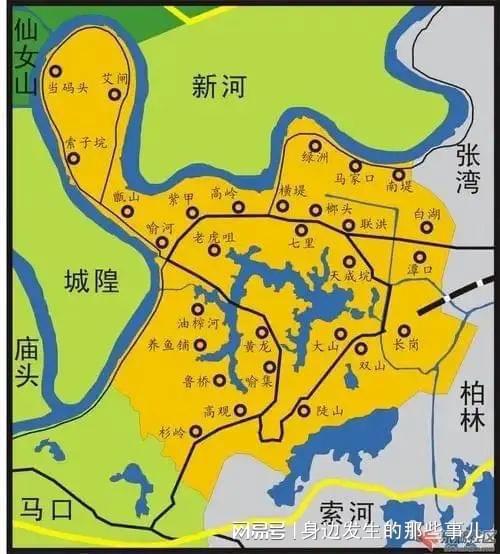 崛起中的汉川——新马鞍|汉川市|马口|汉江_网易订阅