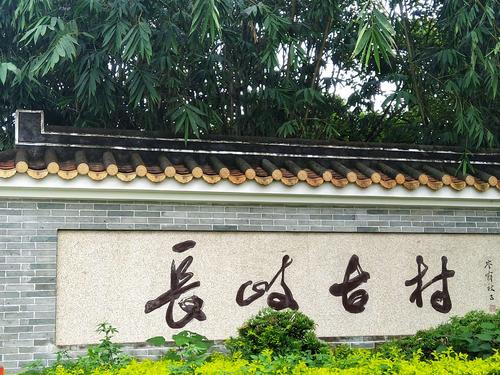 长岐村,坐落于广东佛山市三水区中北部的芦苞镇境内.