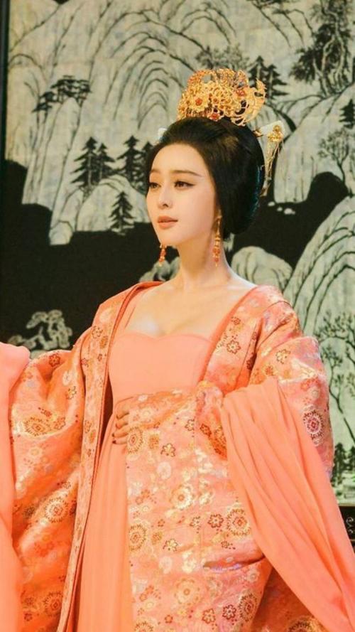 王朝的女人杨贵妃·范冰冰