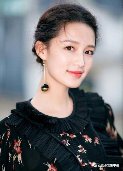 李沁热剧庆余年女主角中国最具潜力演员
