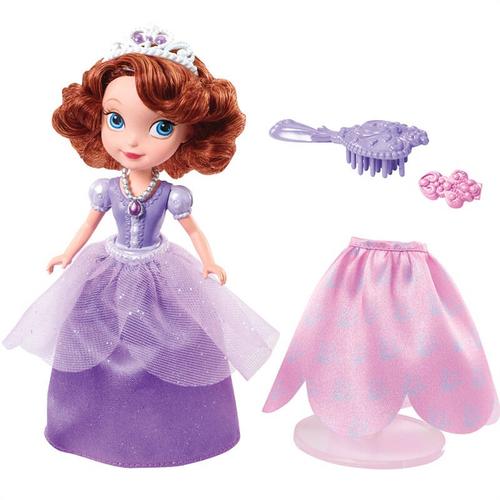 芭比barbie 小公主苏菲亚之皇室礼仪套装 y6647【图片 价格 品牌 报价