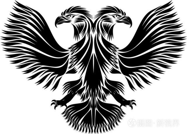 至今欧洲不少国家仍然使用的双头鹰标志究竟是何来历?
