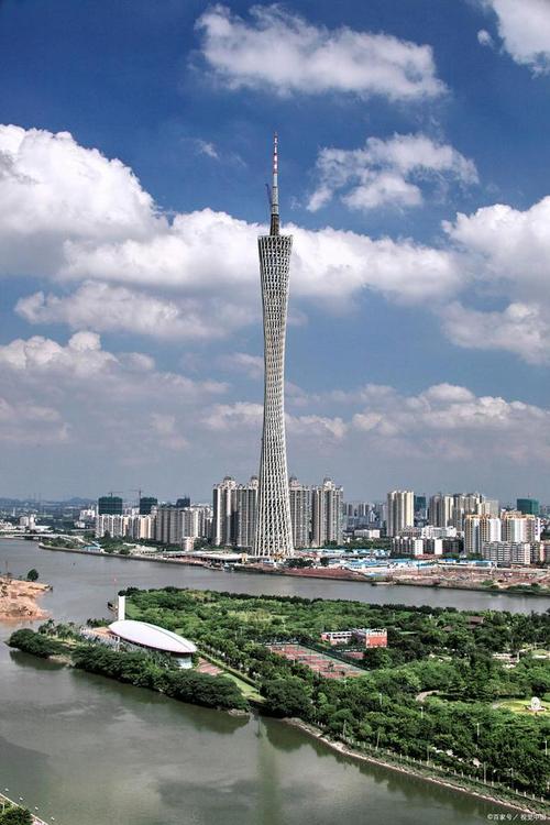 广州最高的建筑肯定是广州塔,它不仅是广州最高,也是全国第一高的建筑