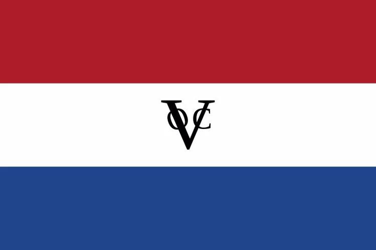 荷兰东印度公司旗帜