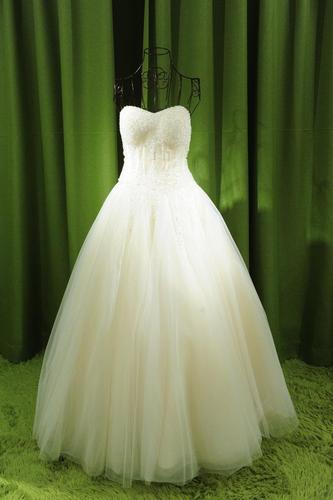 婚纱的款式分为哪几类 婚纱的种类款式图