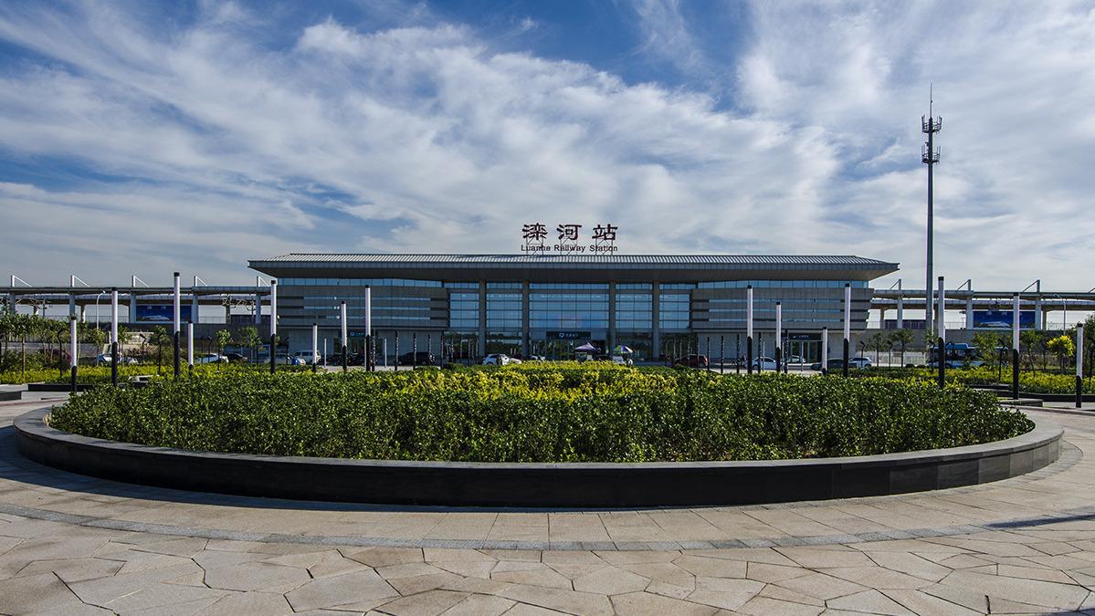 河北省迁安市主要的两座火车站一览