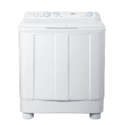 海尔(haier)10公斤双缸双桶半自动家用大容量洗衣机动力水电分离老人