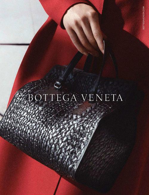 bottega veneta(葆蝶家)推出2013秋冬系列广告大片