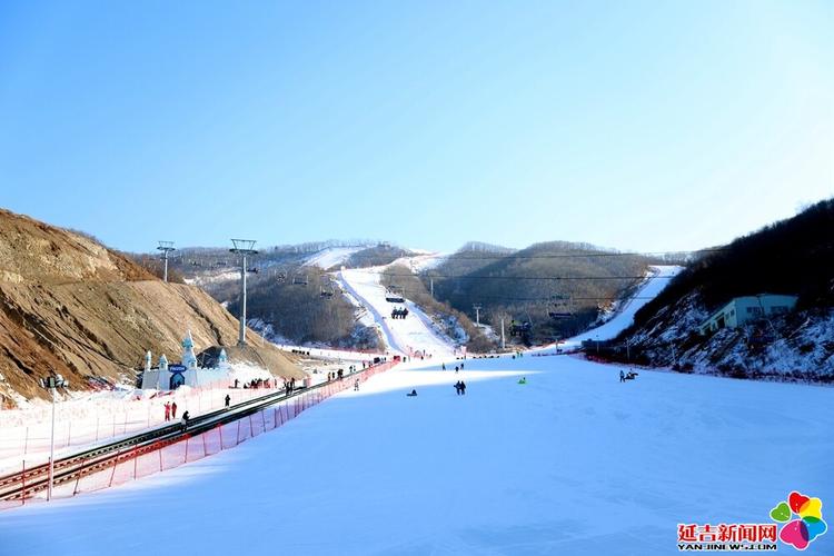 冷资源火力全开热动能持续释放第十一届延吉国际冰雪旅游节亮眼数字