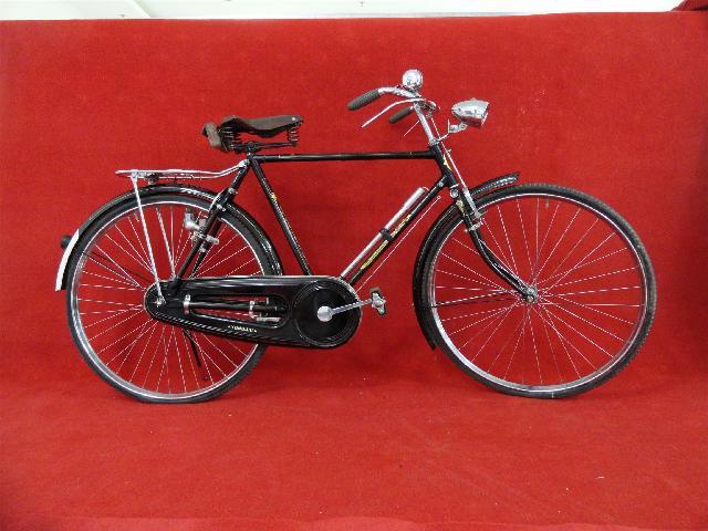 永久pa13型自行车1957年产