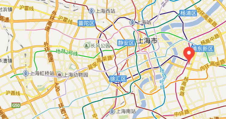 上海市东方路1630号靠高铁站哪一个比较近