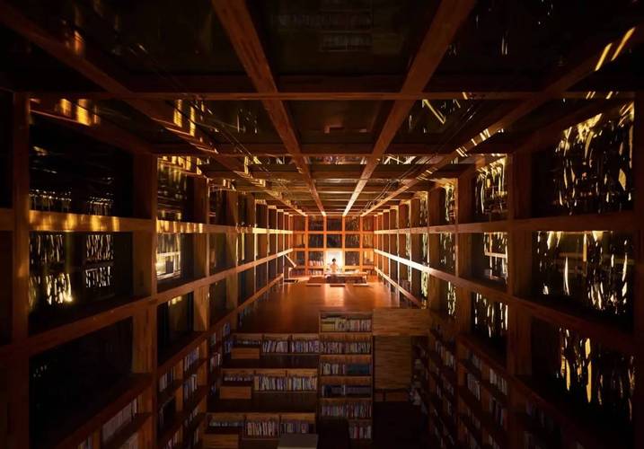 中国最美图书馆你去过几家