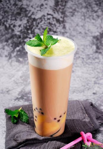 鲜榨果汁香芋奶茶配方学习西安专业饮品培训班