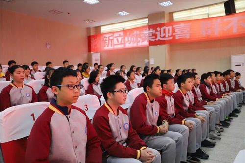 聚焦| 永川区兴龙湖中学开展了以"未来教育,智慧已至"为主题的智慧