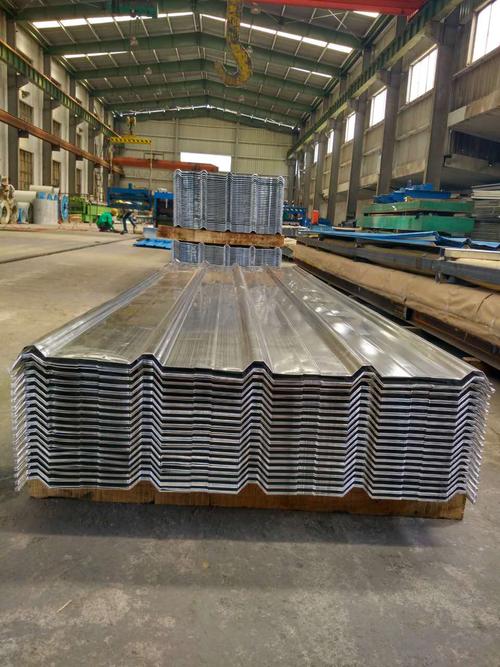 电厂用压型铝板化工厂保温压型铝板