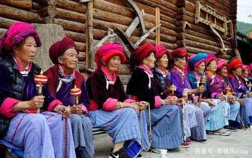 神秘的泸沽湖摩梭族,当今仍然存在的母系氏族社会风情