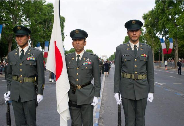 日本自卫队近年频繁挑衅解放军:专家称日自卫队实力早就出人意料