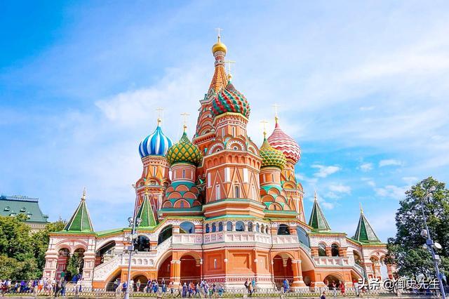 是莫斯科重要地标之一,也是俄罗斯最具有代表性的建筑,最古老的建筑