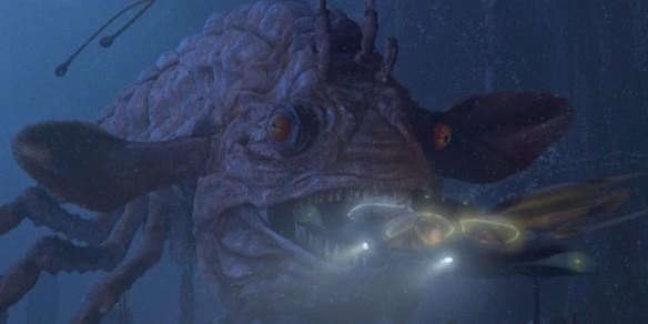 怪兽之王哥斯拉谁与争锋!电影中的深海巨兽top10