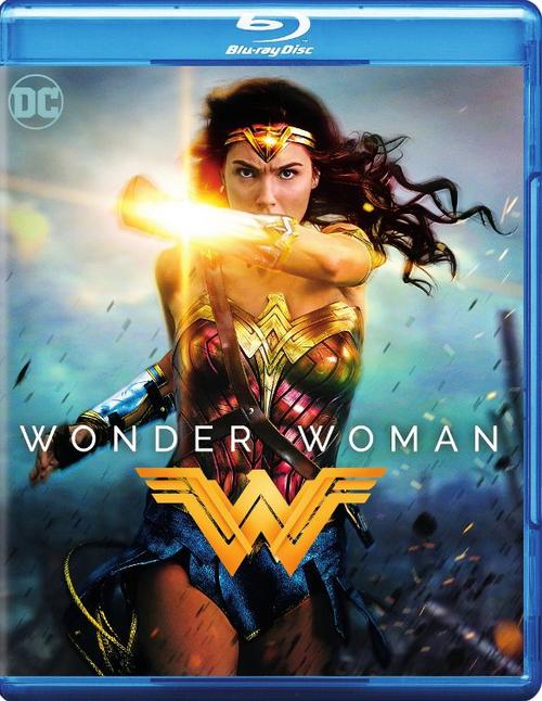 wonder woman [includes digital copy] [blu-ray/dvd] [2017]