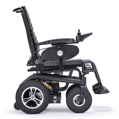 德国斯维驰电动轮椅越野型1102c减震灯控进口配置电动轮椅