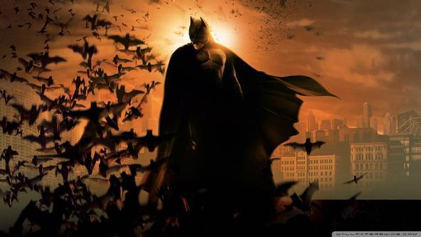 蝙蝠侠黑历史:再悲壮的英雄也有逗比的时刻 | 墙不住的美剧迷小组