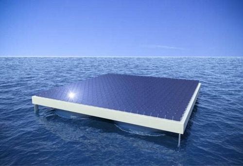 ut wien工程团队欲打造海上太阳能发电站