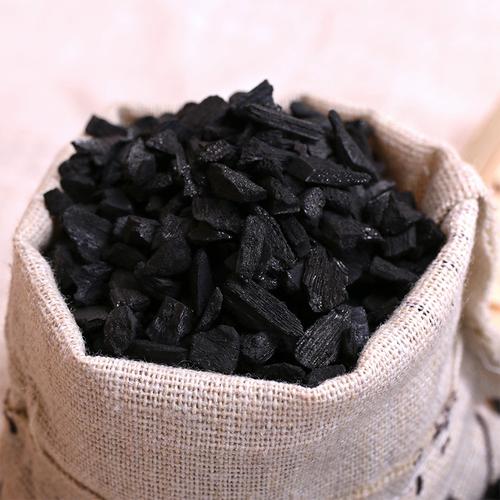 优质木炭竹炭颗粒天然植料兰花月季多肉排水介质