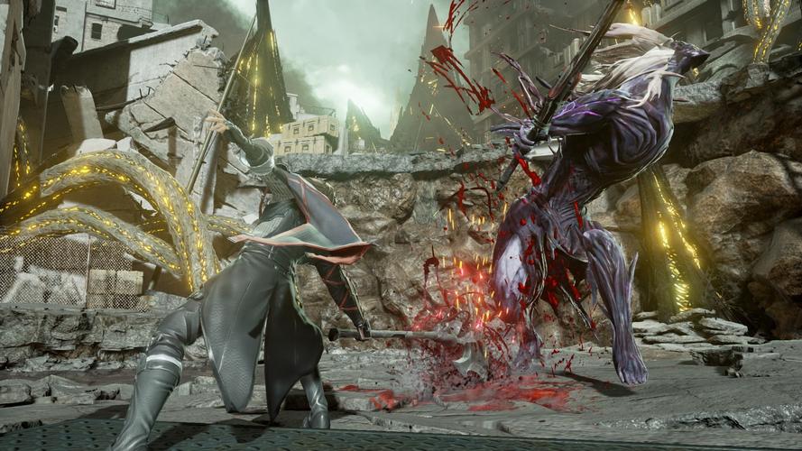 噬血代码codevein公开新登场角色boss以及玩家可使用的五种武器情报