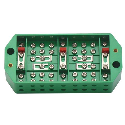 电表箱fj6/dfy2三相三线接线端子排绿色电能计量箱接线盒【图片 价格