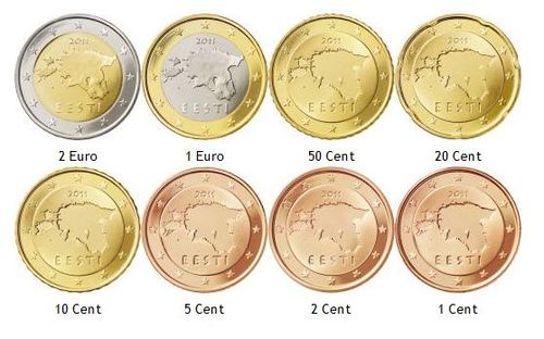 欧元硬币图片大全第4页