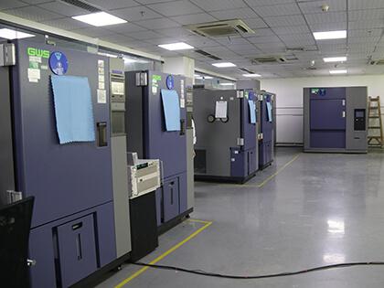 深圳北测-环境可靠性实验室