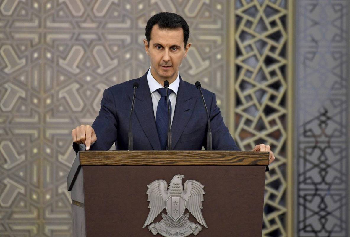 英国公布新一轮对叙利亚总统阿萨德的制裁措施