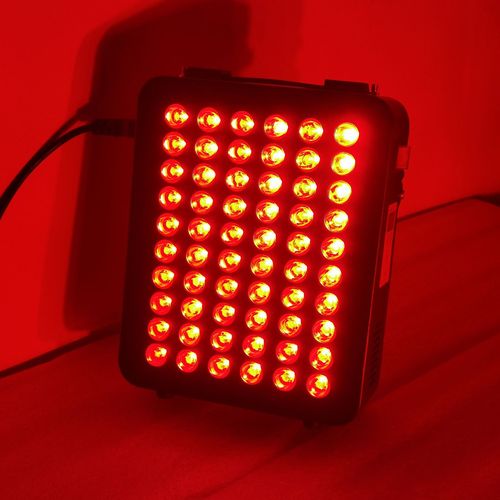一件代发触摸定时家用美容仪红光红外led300w美容烤灯情感理疗灯