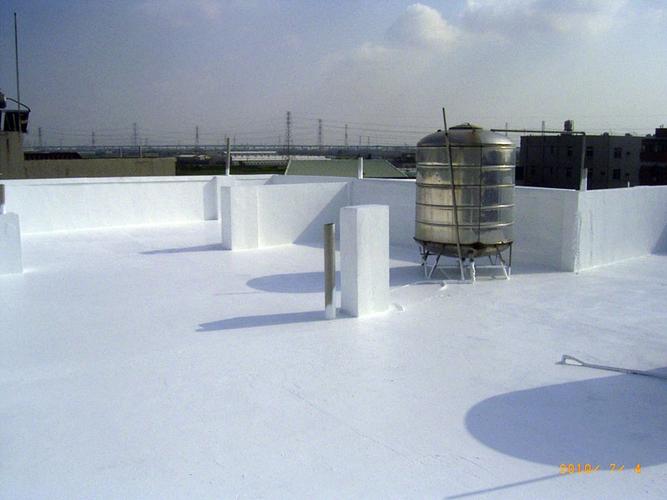 廊坊伟腾供应水性纳米反射隔热涂料,外墙屋面防水隔热保温厂家专做