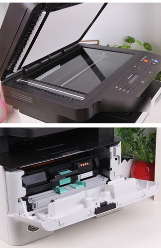 三星m2676n黑白激光打印机一体机 家用办公 网络打印复印扫描 a4