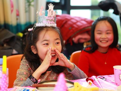 上海儿童生日派对场地