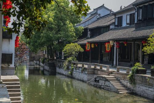其它 黎里古镇印象 写美篇黎里镇位于苏州市吴江区,是一座保存较好的