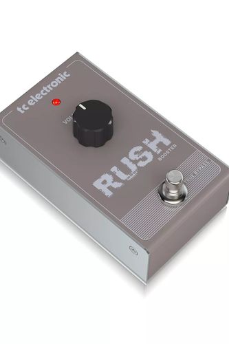 让音色更带劲!tc rush 模拟清音激励效果器