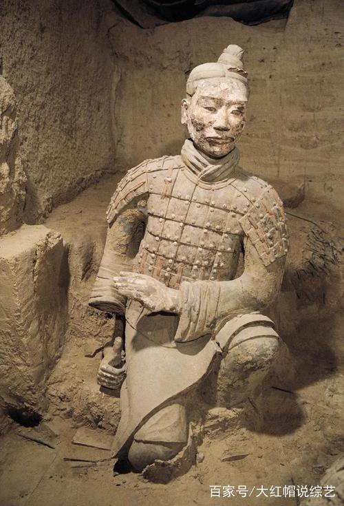 图集:秦始皇兵马俑陪葬坑一号坑展览大厅