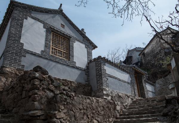 北京的中国传统村落——门头沟区雁翅镇苇子水村