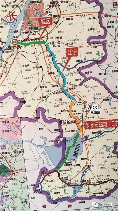 全部工程完工后,秦淮河将实现主航道全流域通航.