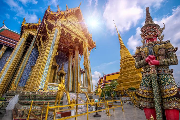 泰国最美丽的寺庙