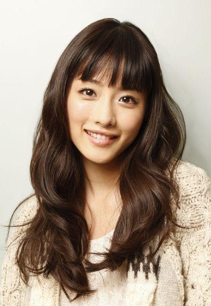 第3位 石原里美原标题:日本女性"最憧憬的女星长相"top10