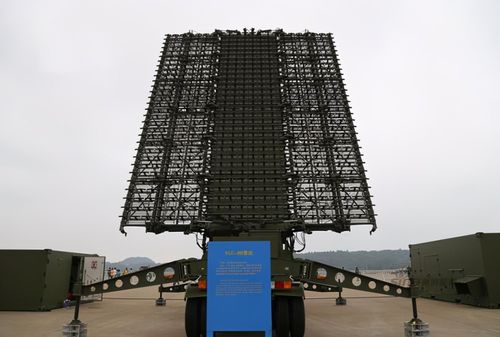 在现代军事体系中,防空雷达网络是各国军事装备的重中之重,特别是在