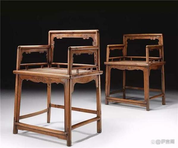 "格物致知"的宋代椅具,空灵静谧,极富"宋式"之美的匠心佳品