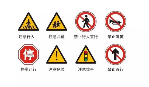 唐山市第十一幼儿园 大一班"交通安全" 写美篇二,认一认 这个标志是"