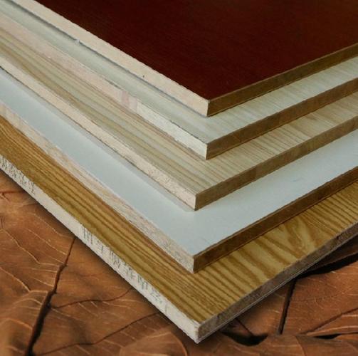 e0级18mm三聚氰胺板免漆板生态板家具板橱柜板实木板材背板