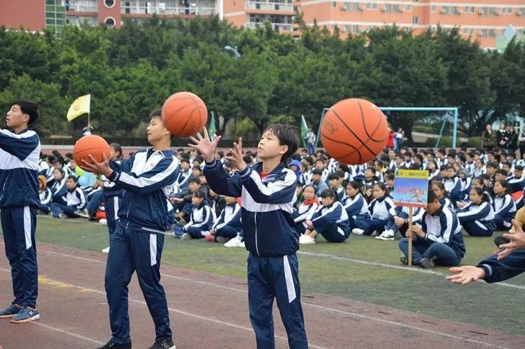 福清美佛儿学校第二十二届校园文化艺术节隆重开幕