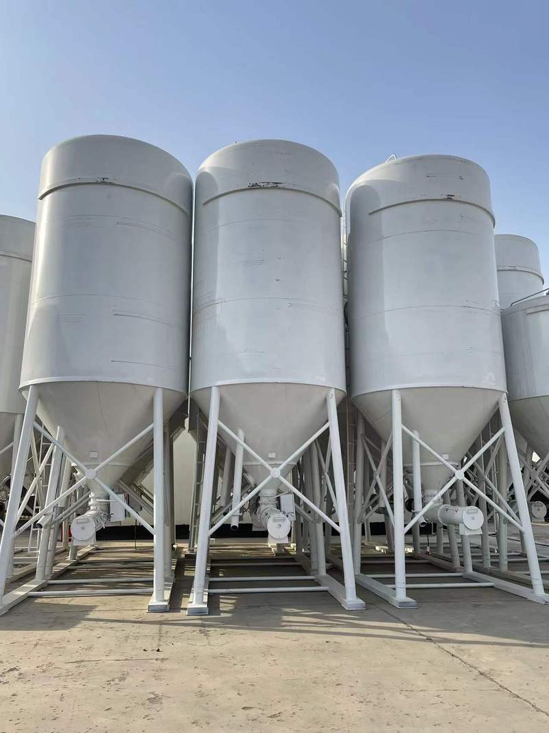 干粉砂浆设备干粉砂浆生产线在建筑工程质量的稳定性